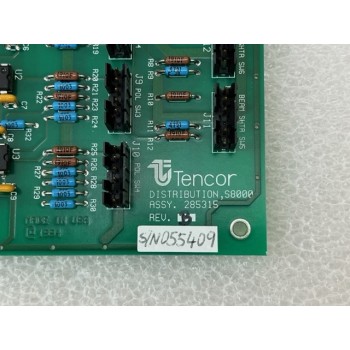 KLA-Tencor 285315 DISTRIBUTION S8000 PCB